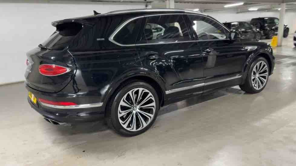More views of Bentley Bentayga