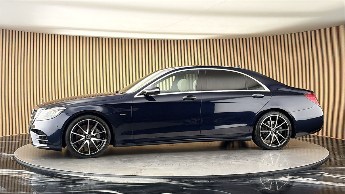 More views of Mercedes-Benz S Class