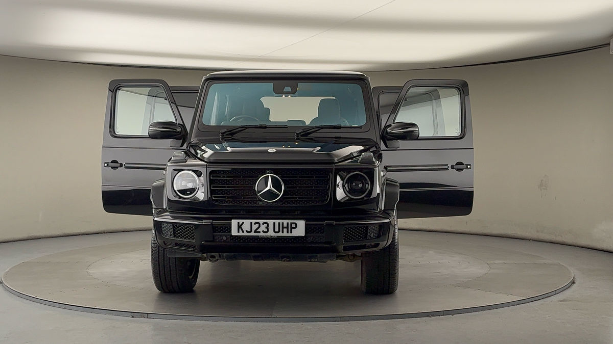 More views of Mercedes-Benz G Class