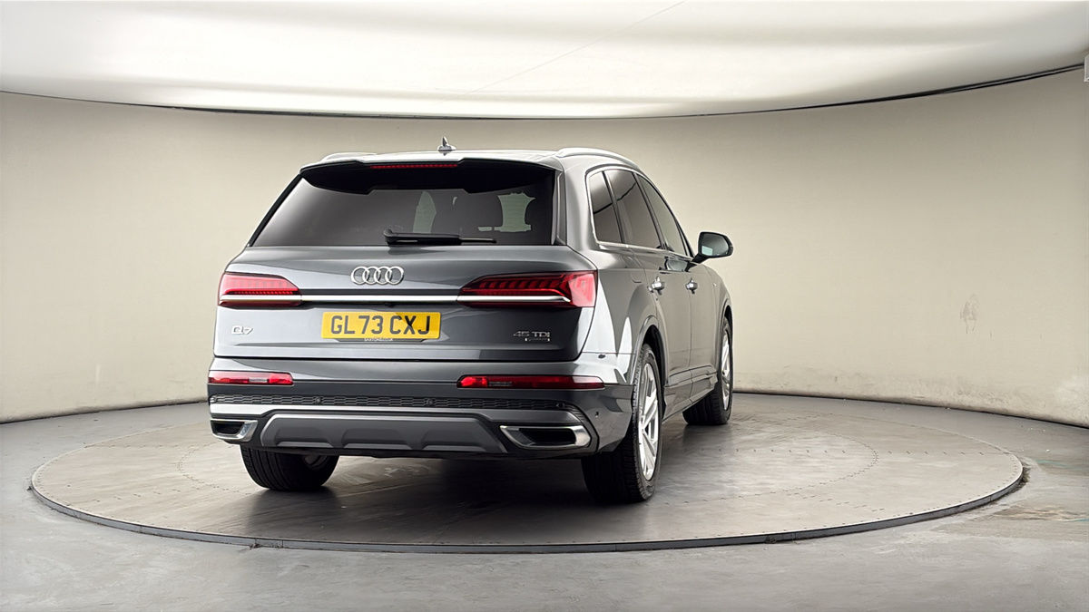 More views of Audi Q7