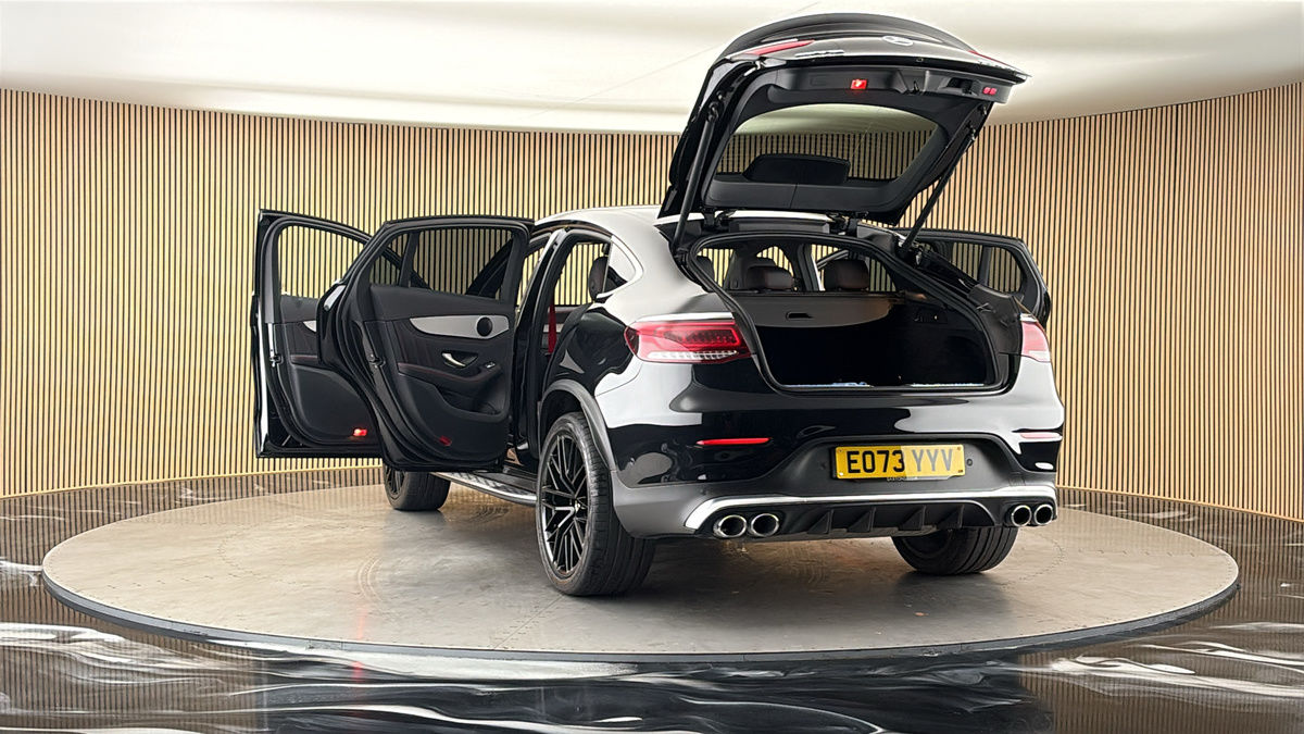 More views of Mercedes-Benz GLC