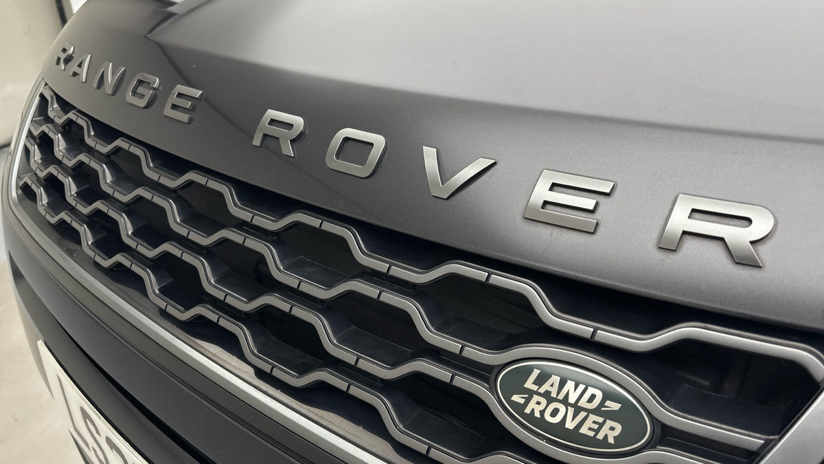 Land Rover Range Rover Evoque Image 24
