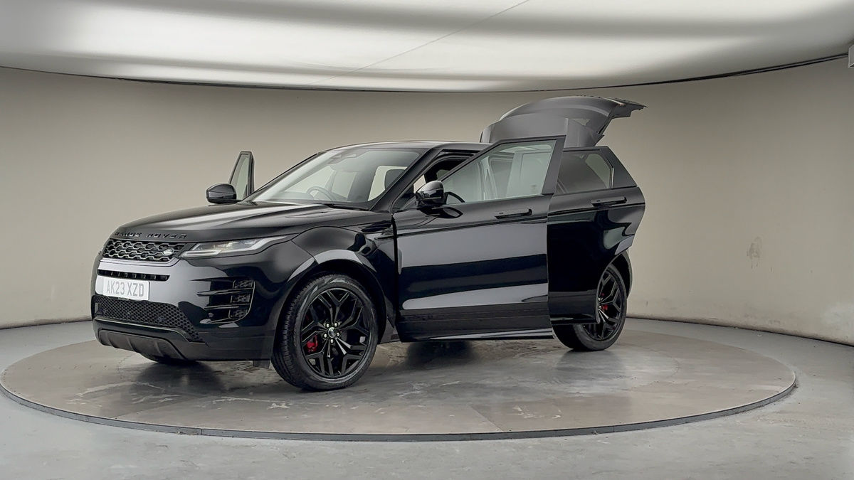 Land Rover Range Rover Evoque Image 22