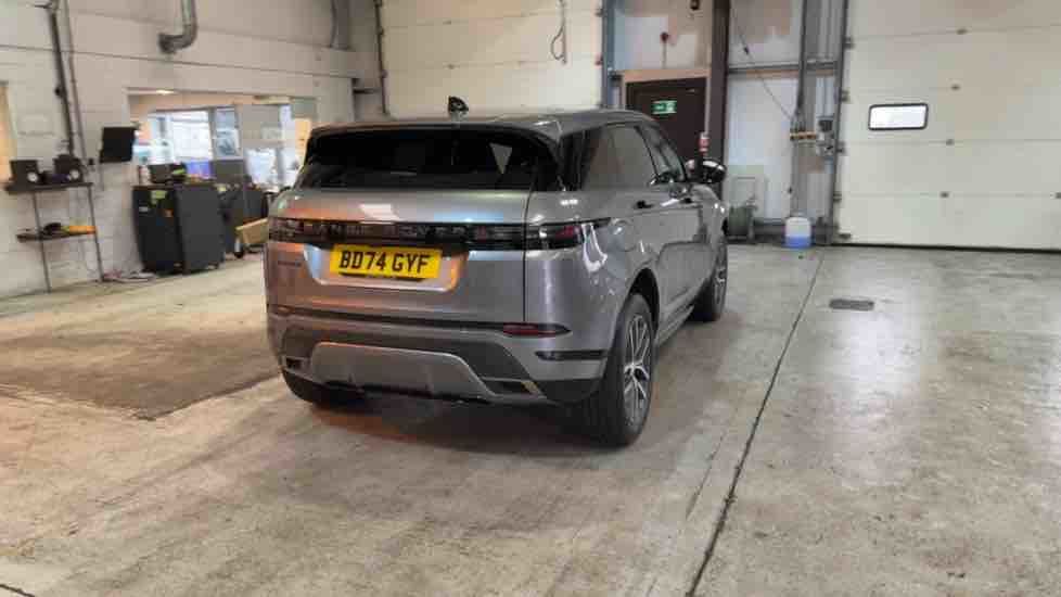 More views of Land Rover Range Rover Evoque