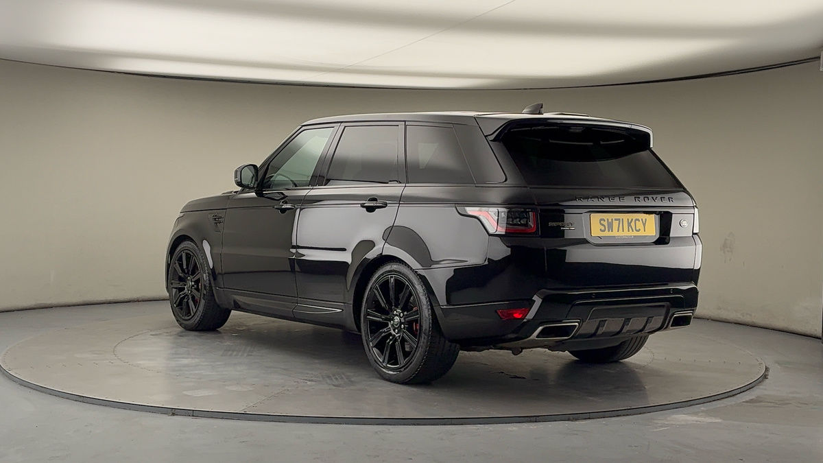 Land Rover Range Rover Sport Image 2