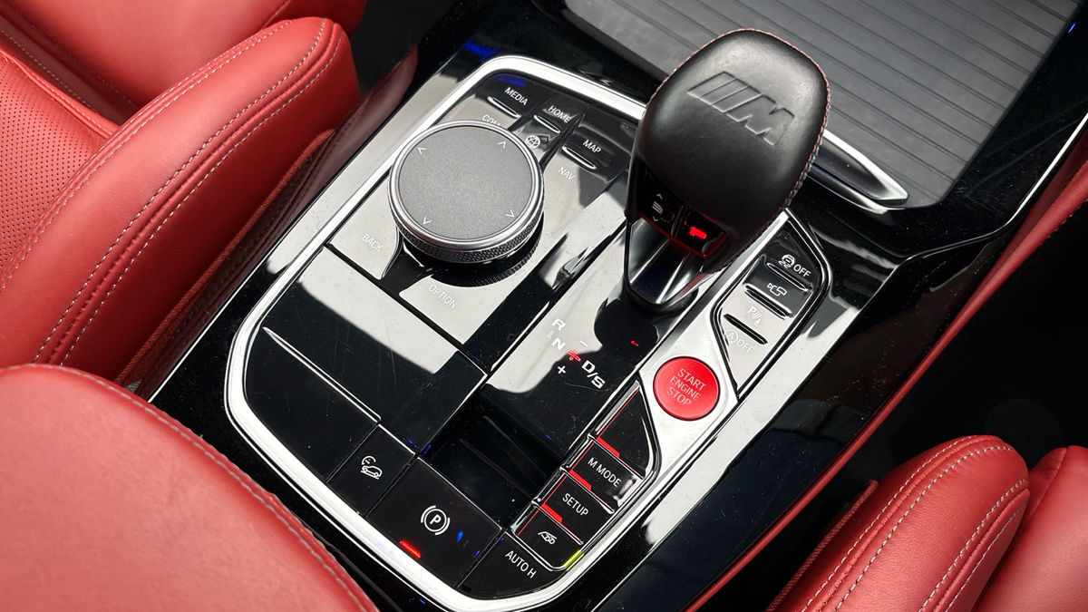 BMW X4 M Image 6