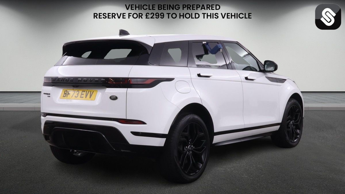 Land Rover Range Rover Evoque Image 4