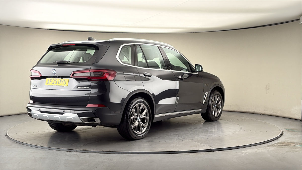 More views of BMW X5