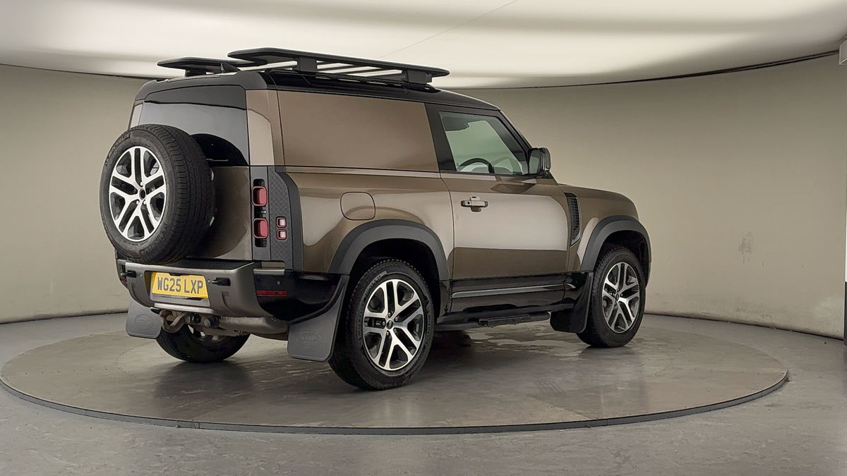 Land Rover Defender 90 Urban Image 21