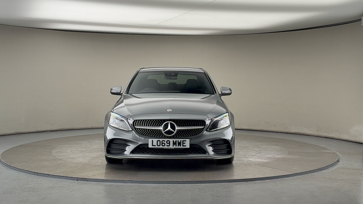 Mercedes-Benz C Class Image 5