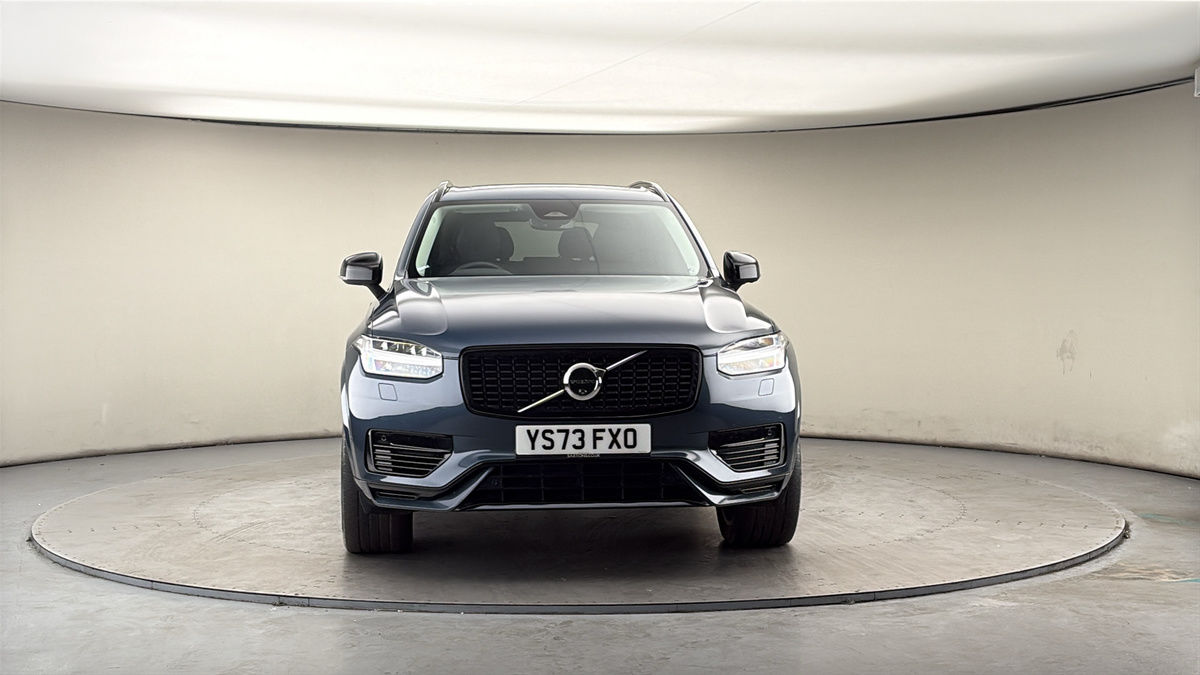 More views of Volvo XC90