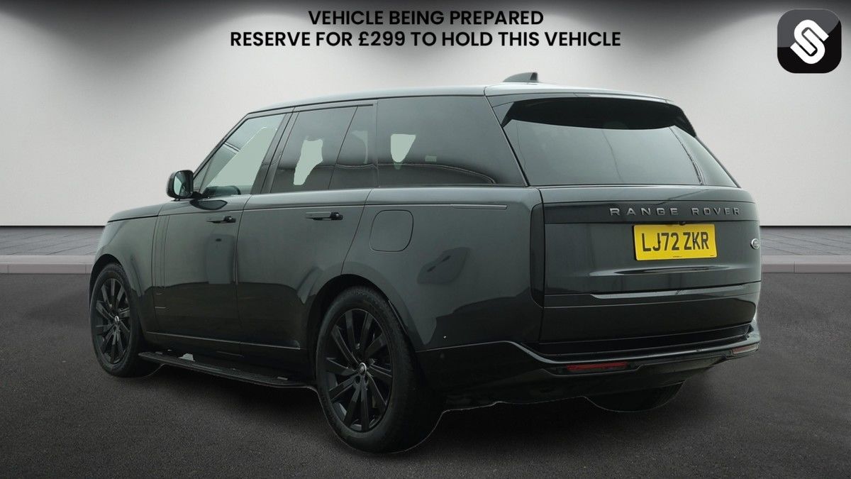 Land Rover Range Rover Image 3