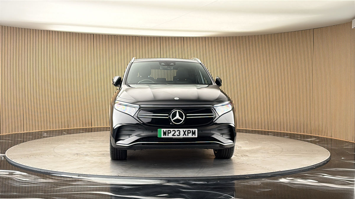 More views of Mercedes-Benz EQA