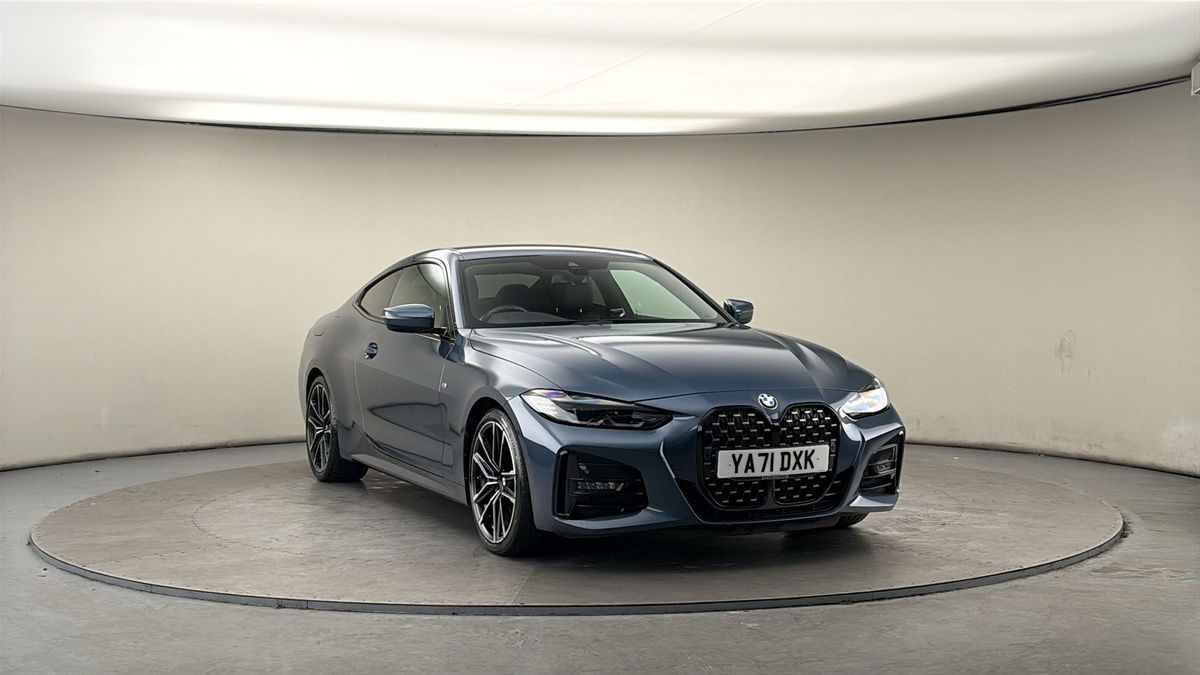 More views of BMW 4 Series