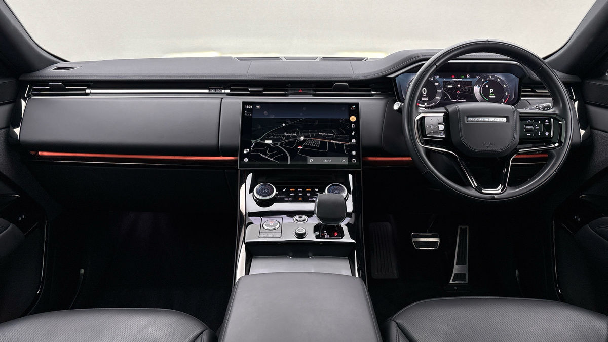 Land Rover Range Rover Sport Image 12