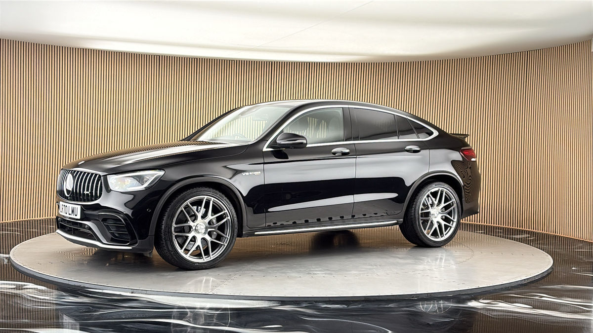 More views of Mercedes-Benz GLC