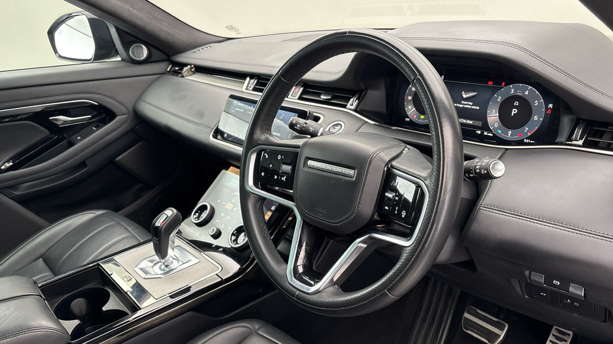 Land Rover Range Rover Evoque Image 5