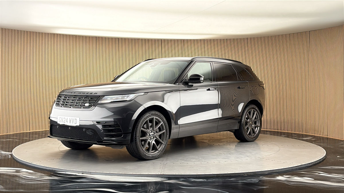 Land Rover Range Rover Velar Image 20
