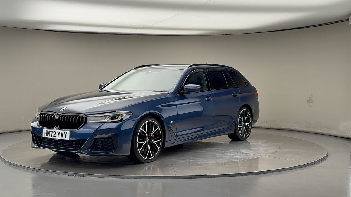 More views of BMW 5 Series