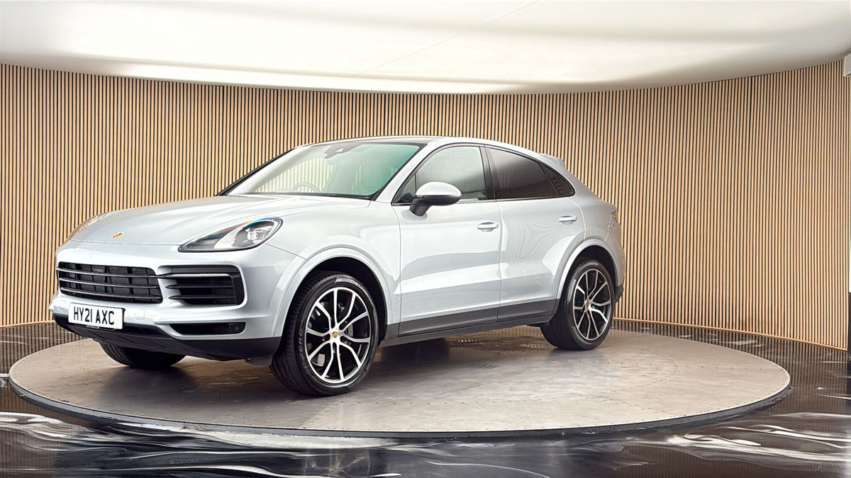 Porsche Cayenne Image 20