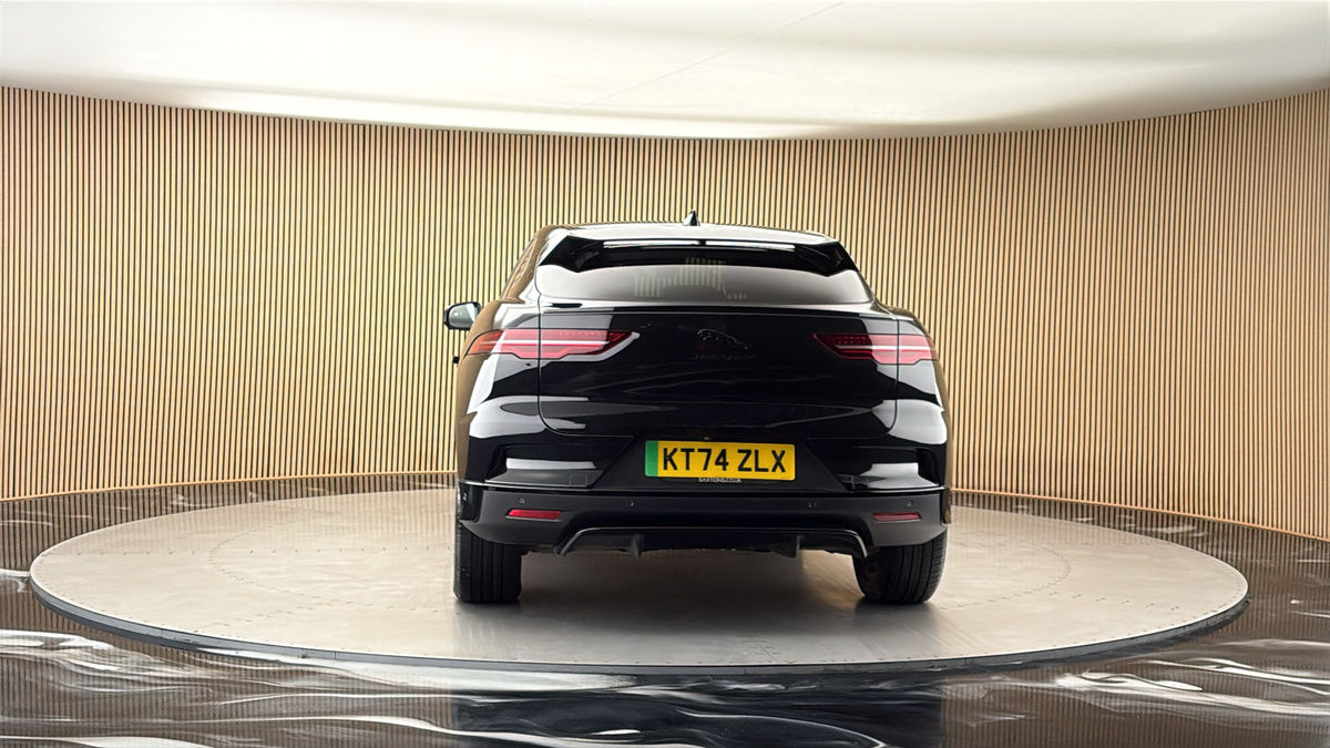 More views of Jaguar I-PACE