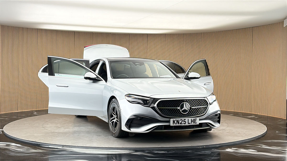 More views of Mercedes-Benz E Class