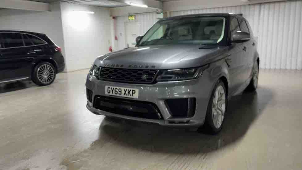More views of Land Rover Range Rover Sport