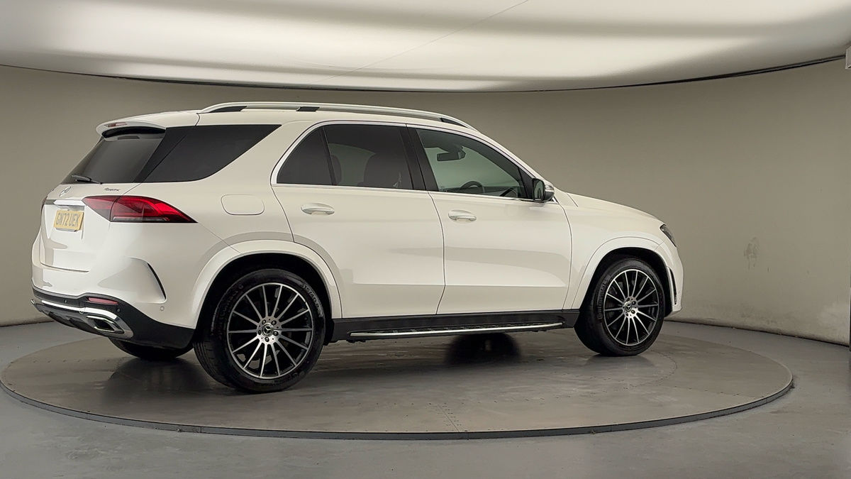 More views of Mercedes-Benz GLE