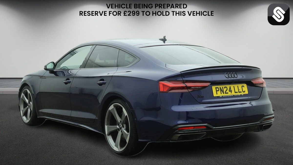 Audi A5 Image 3