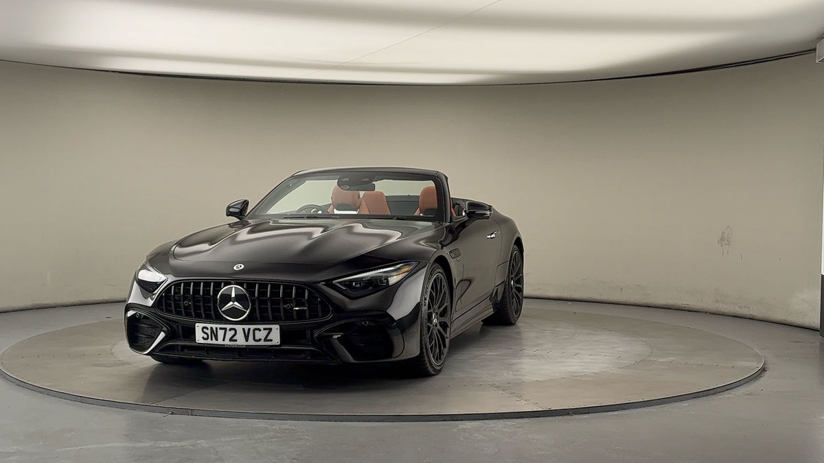 More views of Mercedes-Benz SL