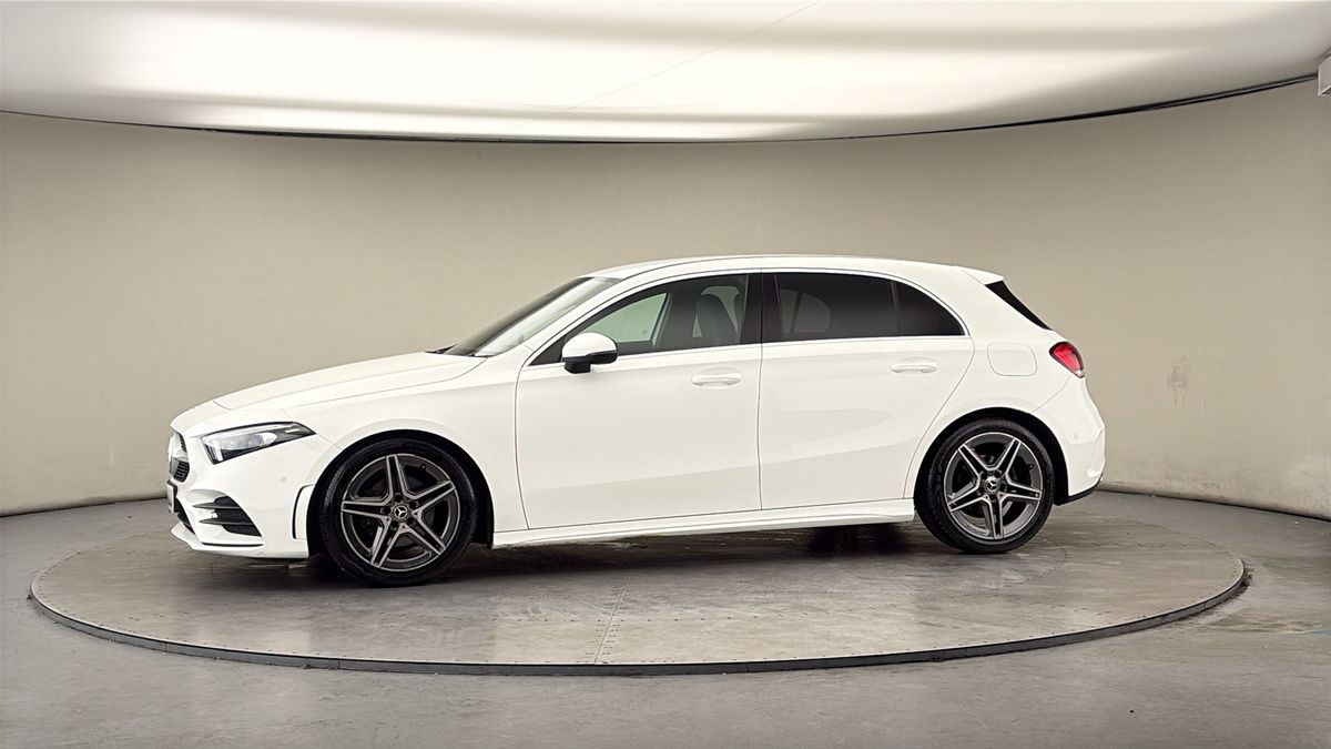 More views of Mercedes-Benz A Class