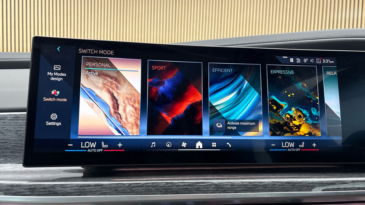 BMW i7 Image 35