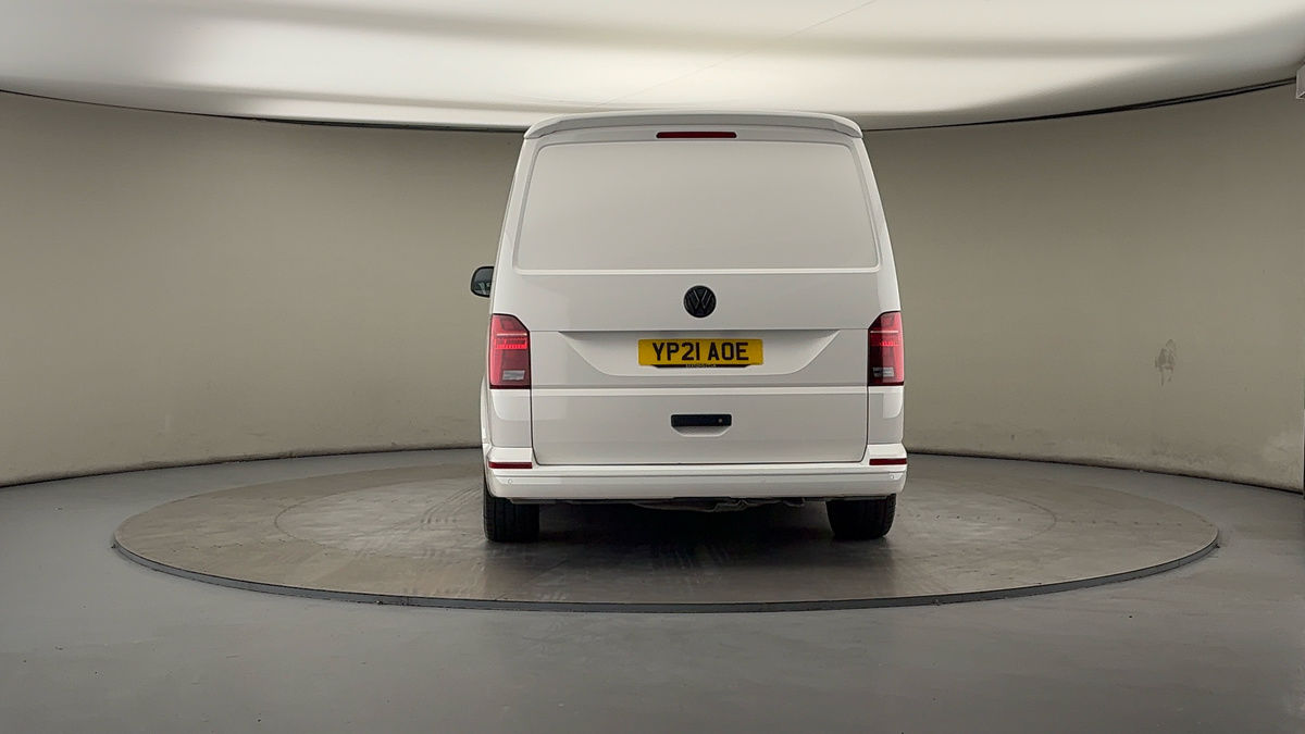 More views of Volkswagen Transporter