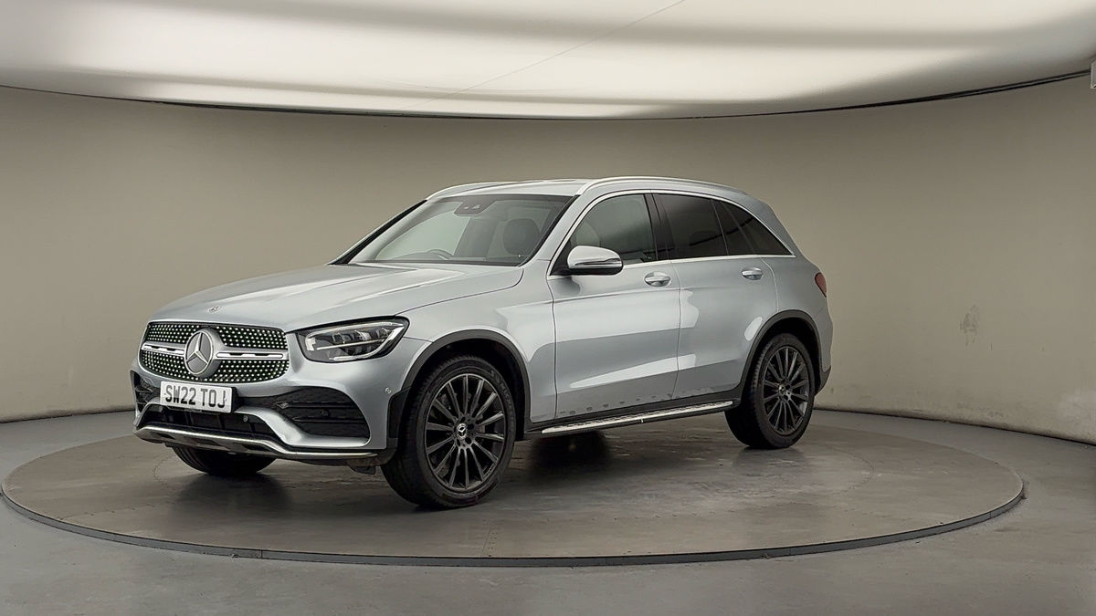 Mercedes-Benz GLC Image 20