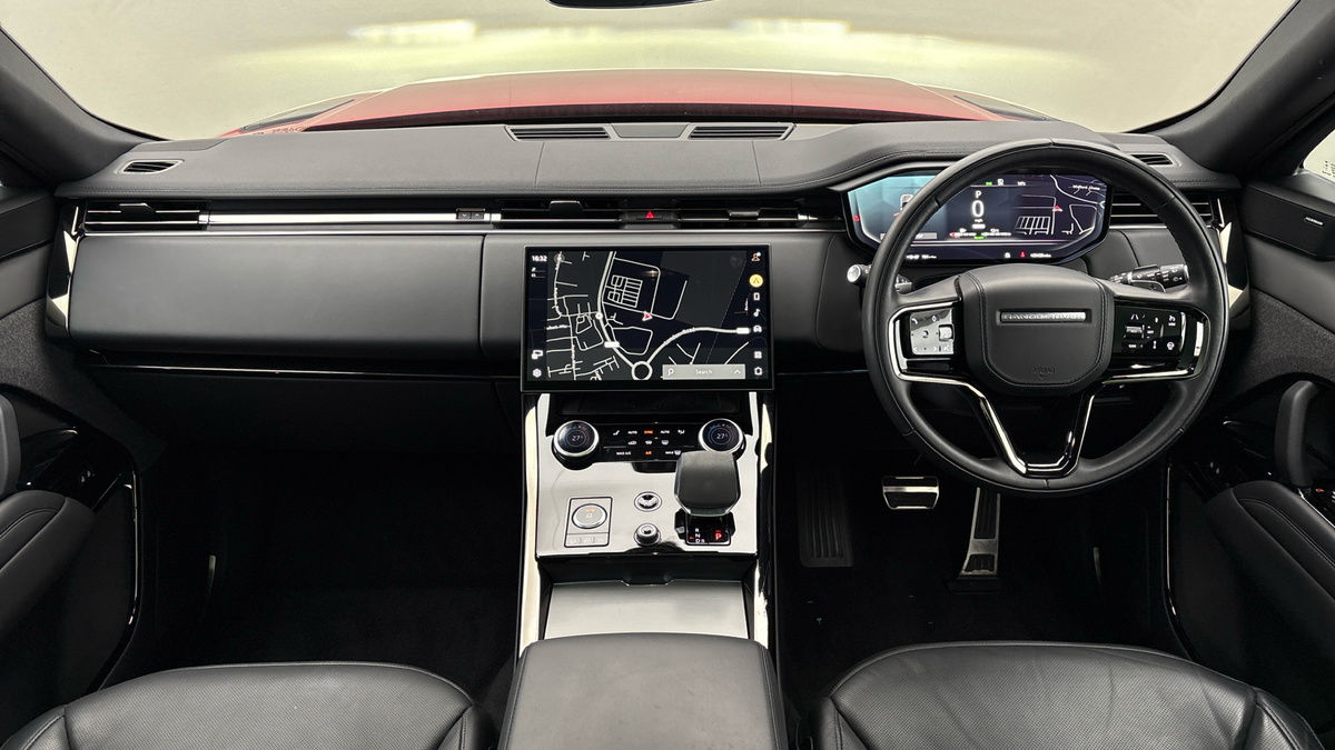 Land Rover Range Rover Sport Image 12