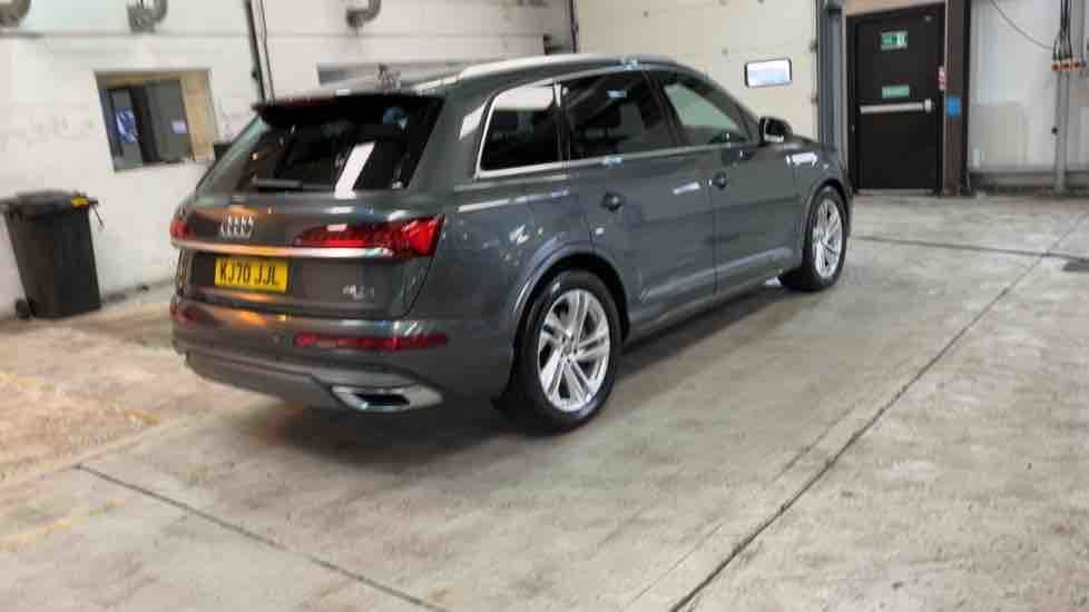 More views of Audi Q7