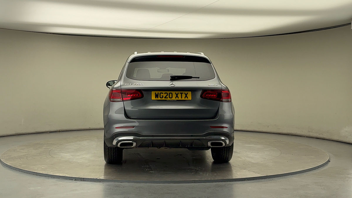 More views of Mercedes-Benz GLC