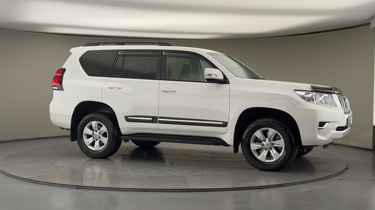 More views of Toyota Land Cruiser