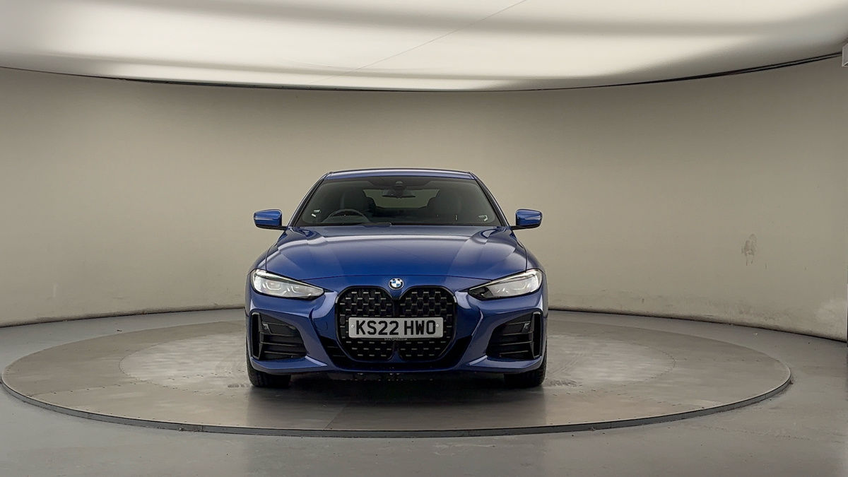 BMW 4 Series Image 3