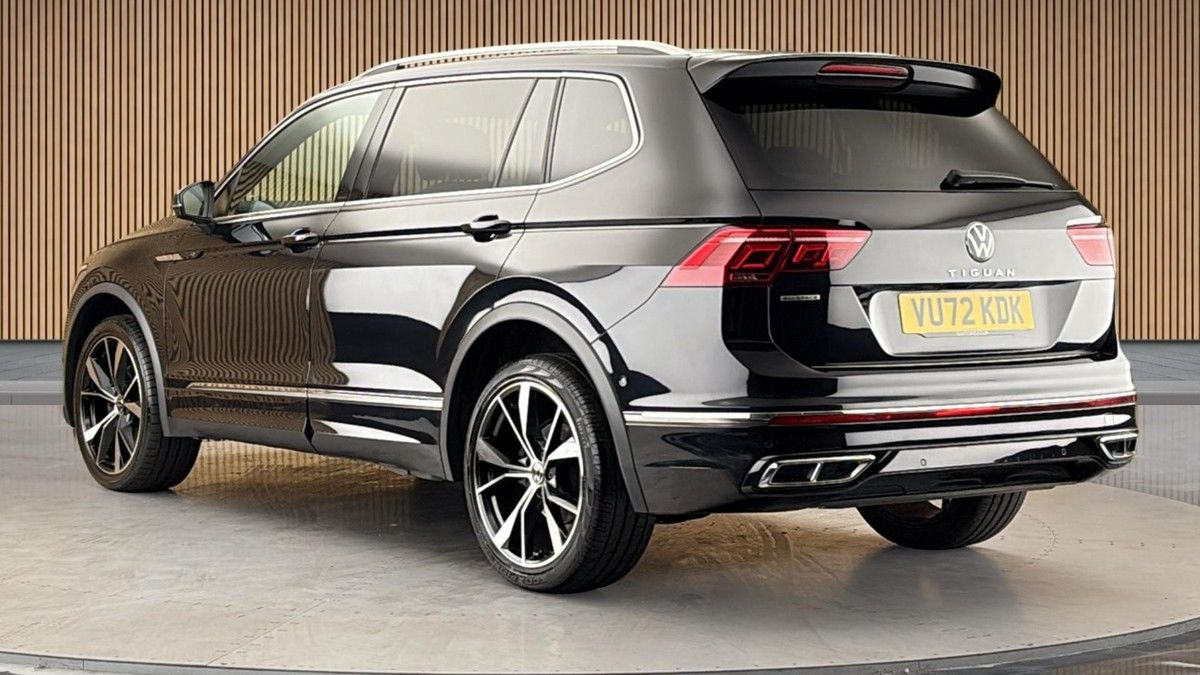 Volkswagen Tiguan Allspace Image 2