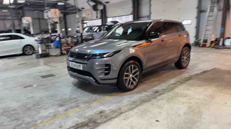 More views of Land Rover Range Rover Evoque