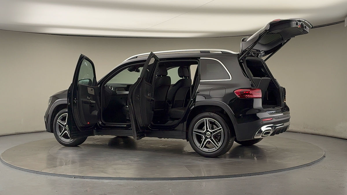 More views of Mercedes-Benz GLB