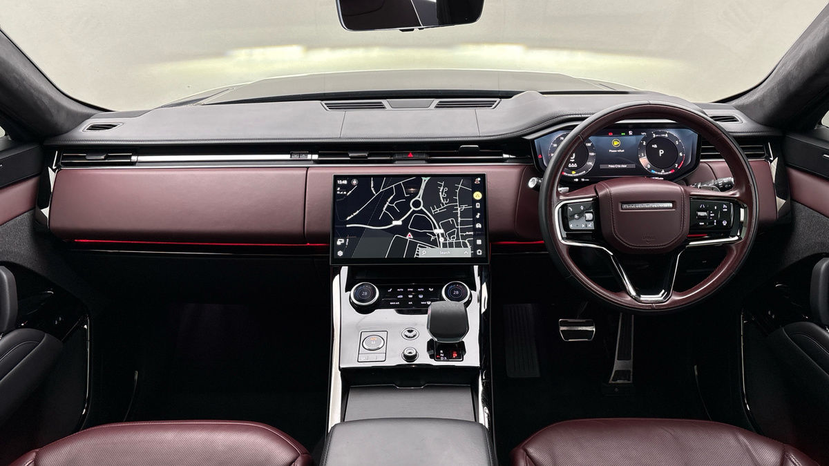 Land Rover Range Rover Sport Image 12