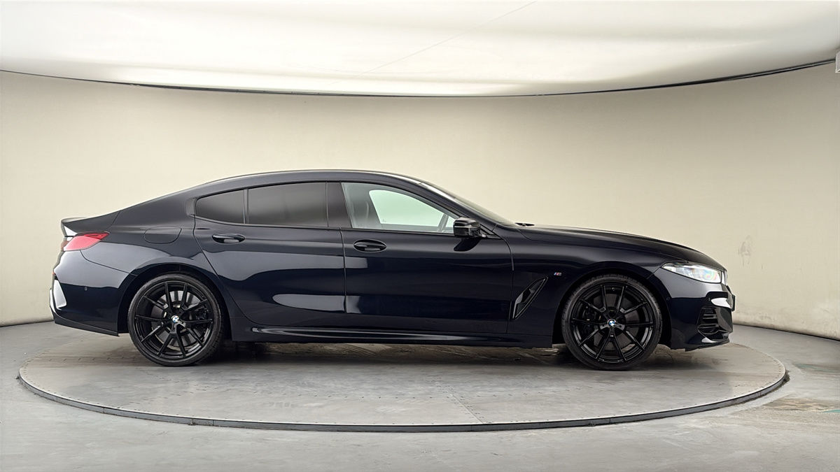 More views of BMW 8 Series Gran Coupe