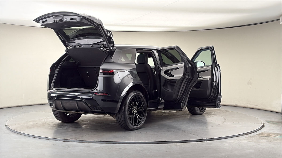 More views of Land Rover Range Rover Evoque