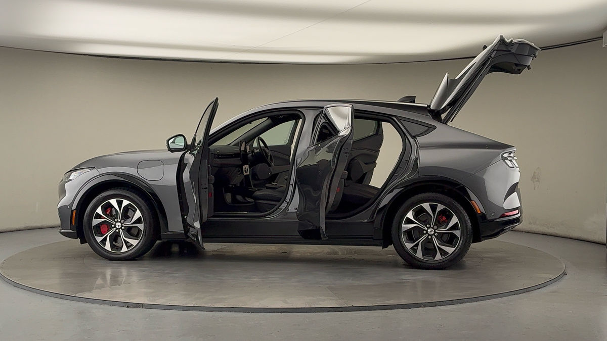 More views of Ford Mustang Mach-E