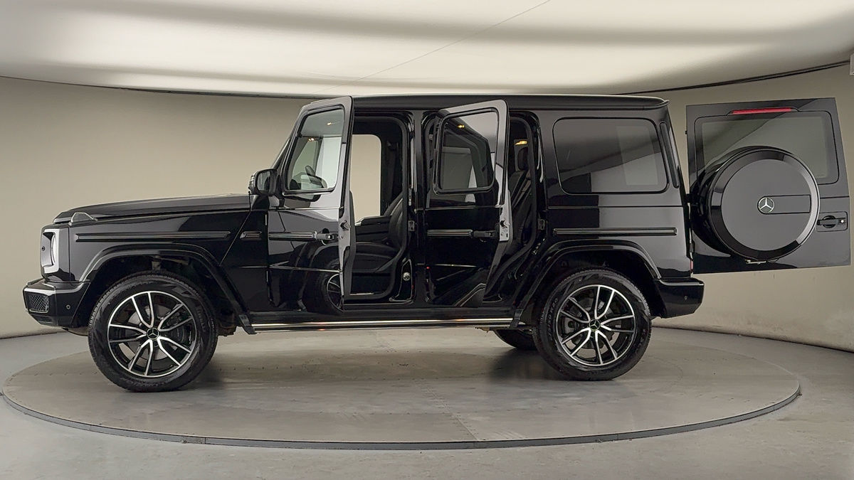 More views of Mercedes-Benz G Class