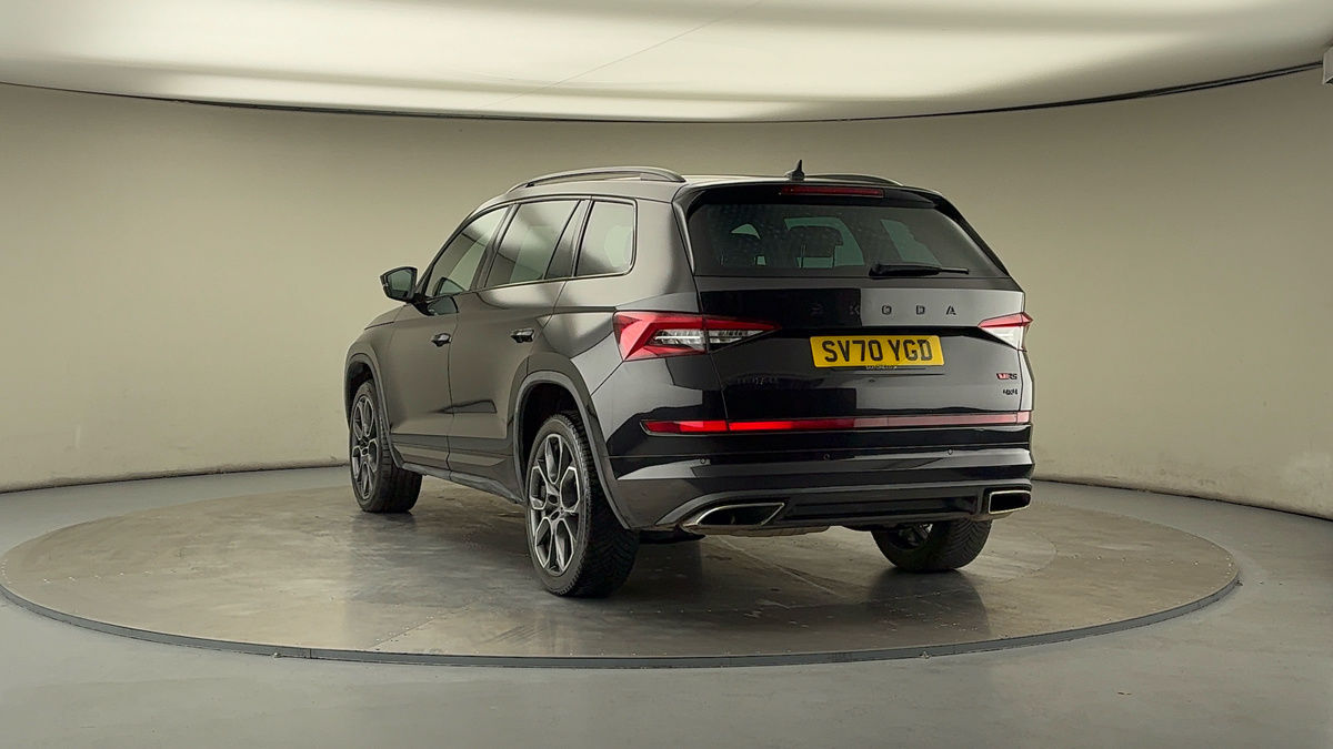 More views of Skoda Kodiaq