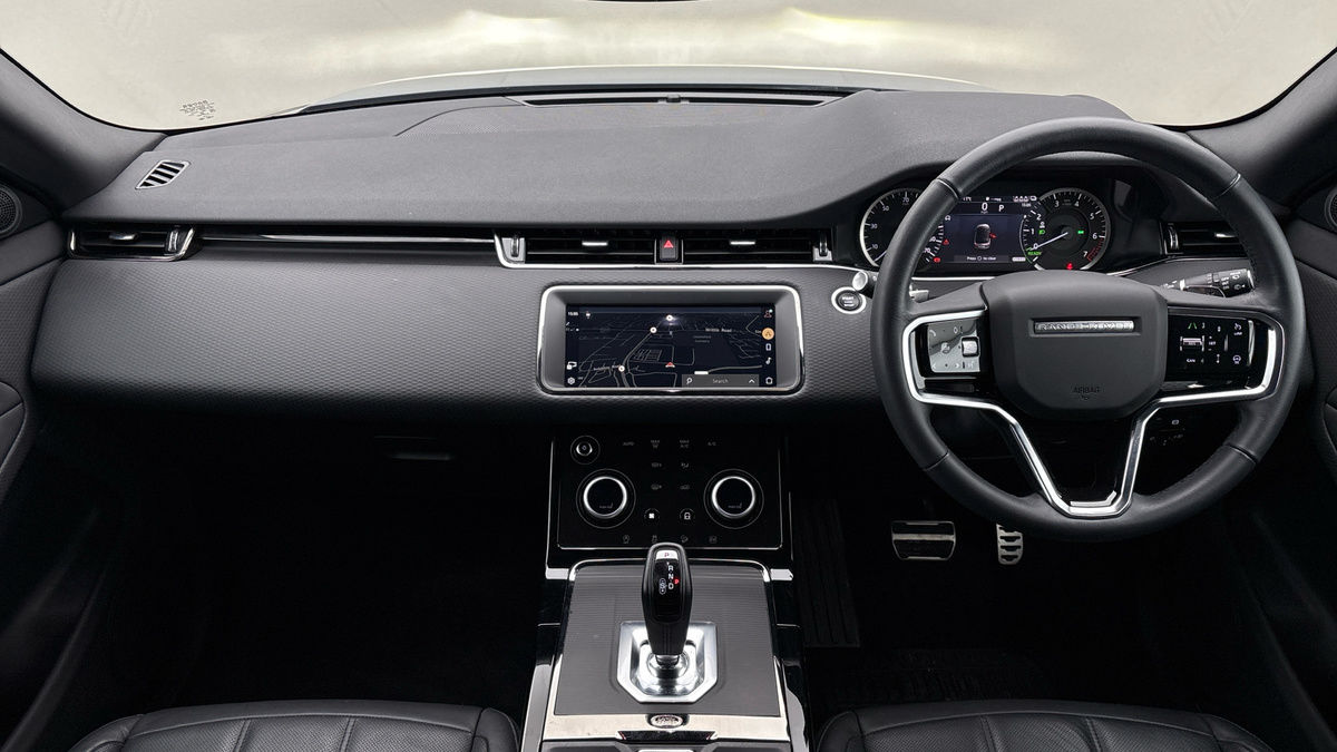 Land Rover Range Rover Evoque Image 12