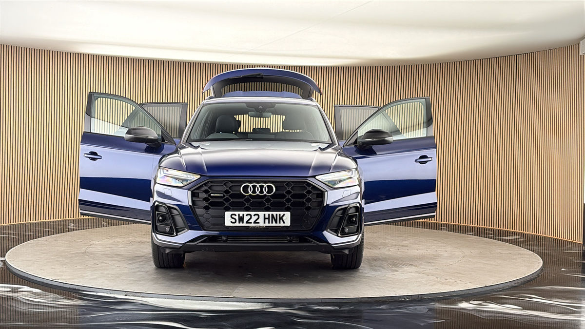 More views of Audi Q5
